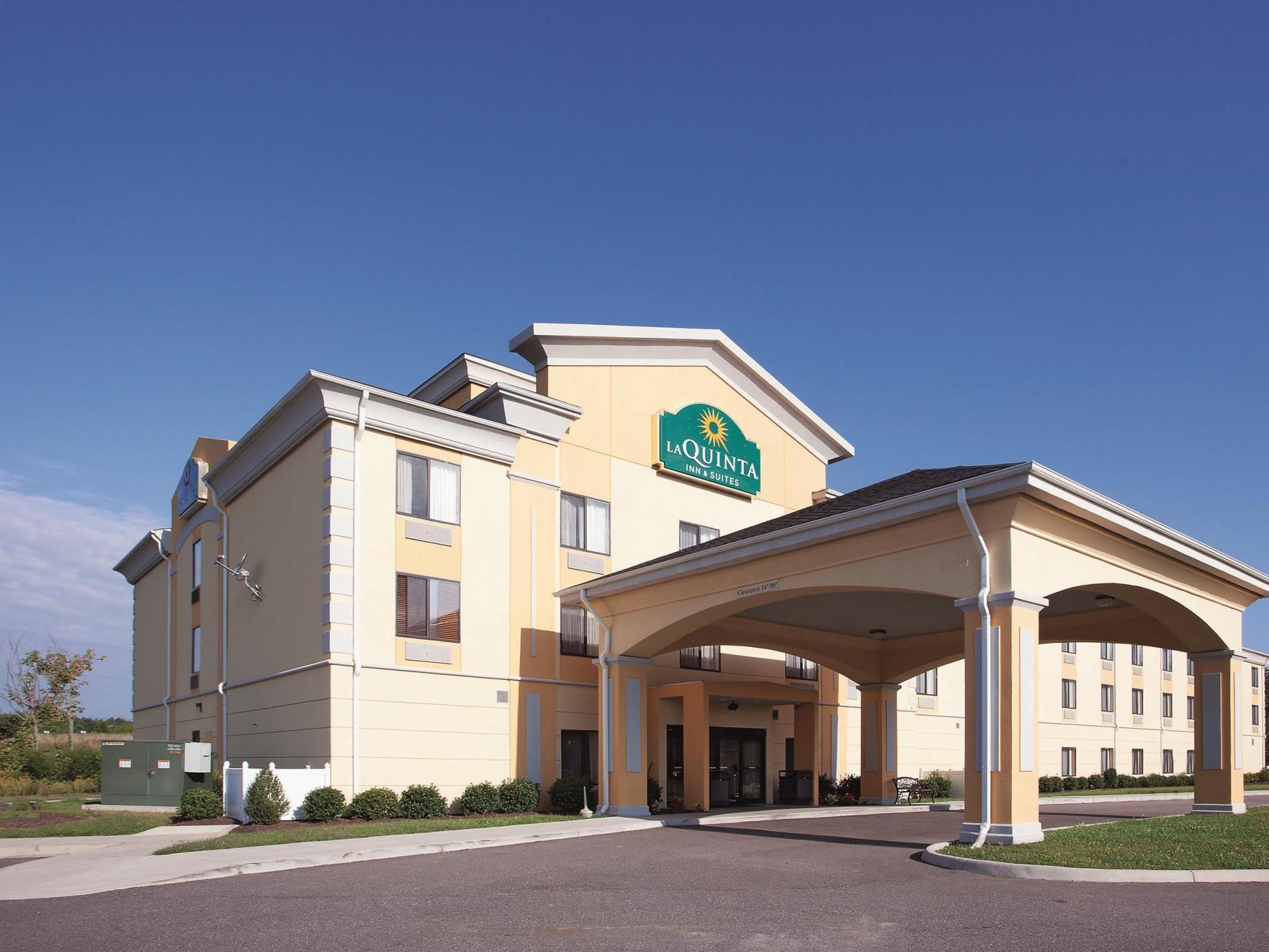 מלון דוסוול La Quinta By Wyndham Richmond - Kings Dominion מראה חיצוני תמונה