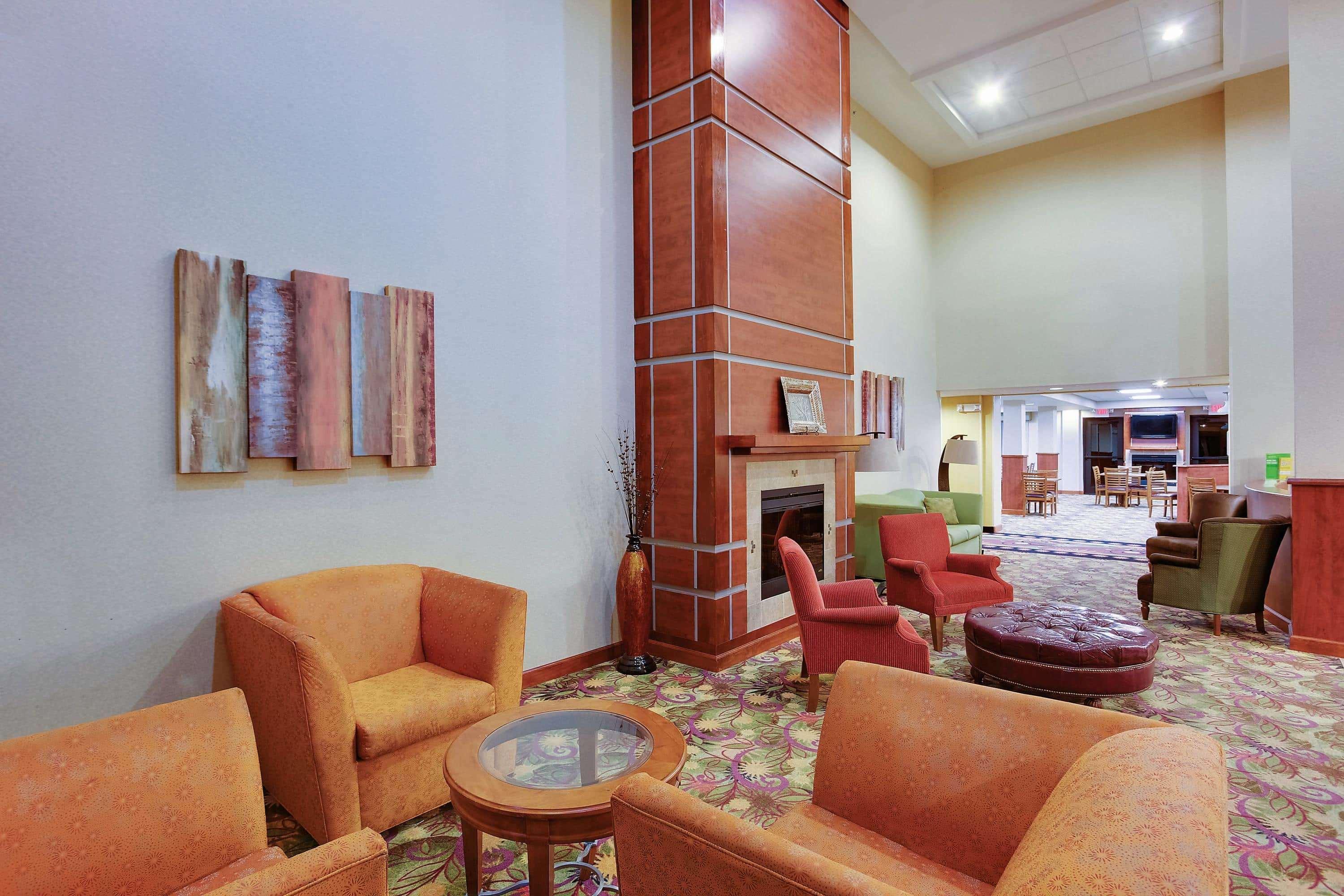 מלון דוסוול La Quinta By Wyndham Richmond - Kings Dominion מראה חיצוני תמונה